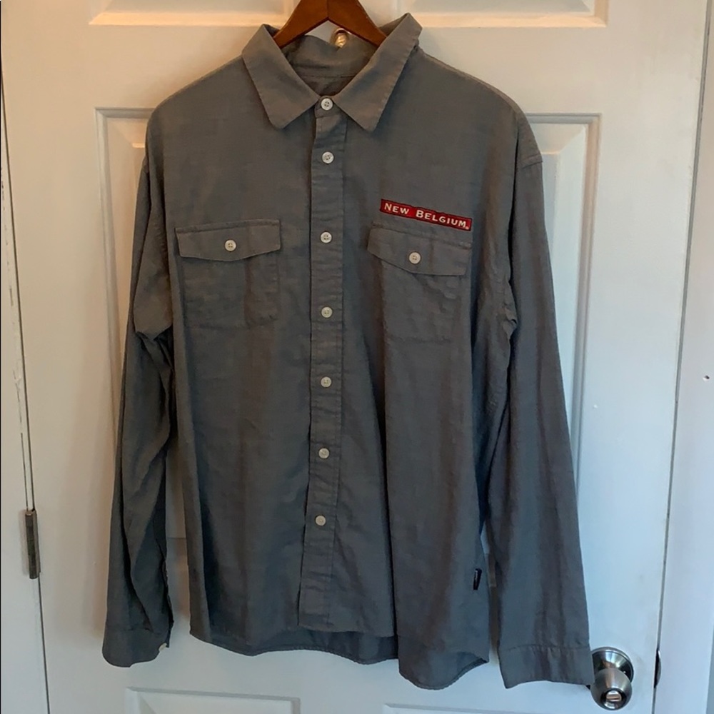 Patagonia Button-down - Like New